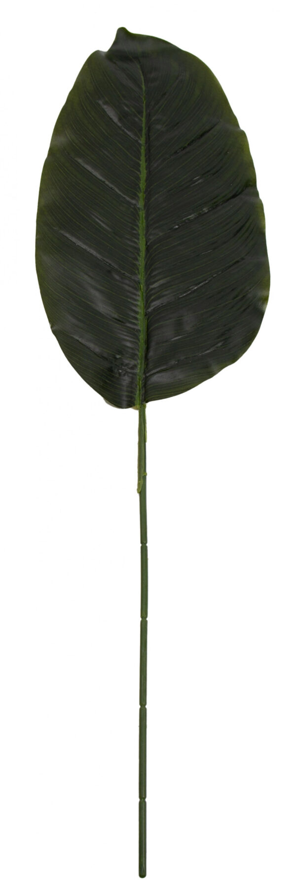 12 X LIŚĆ LIŚCIE SZTUCZNE BANAN 49,5CM - obrazek 3