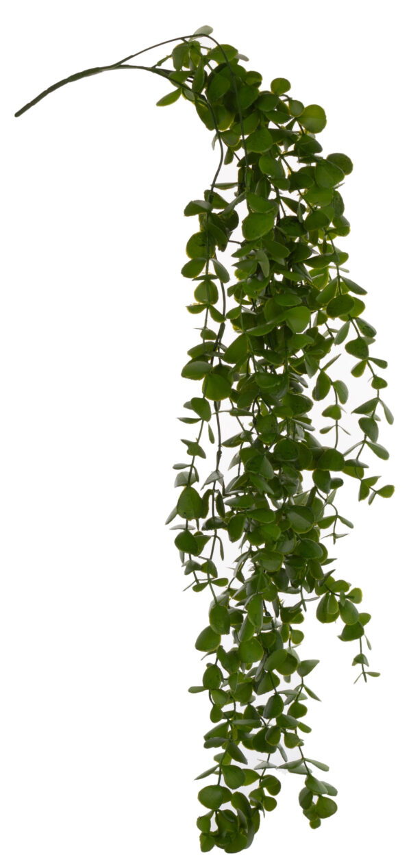 EUKALIPTUS ZIELONY ZWIS PNĄCZE 98 CM KWIATY SZTUCZNE