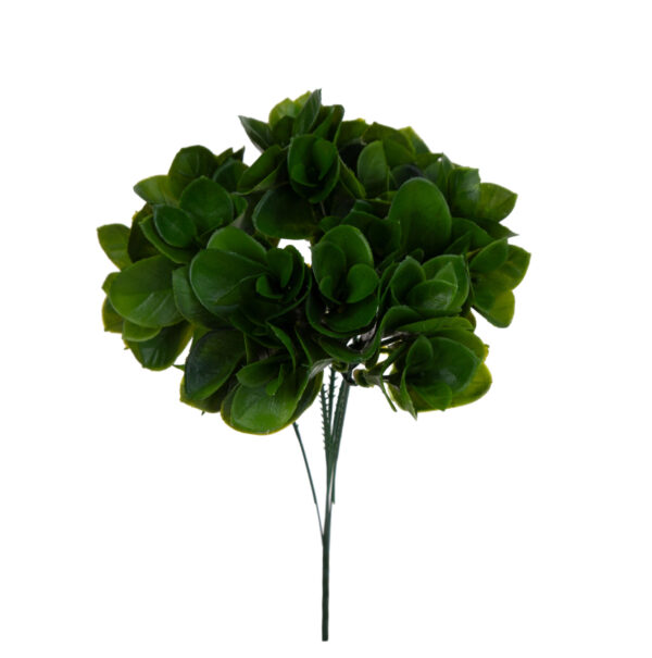 6X LIŚĆ LIŚCIE BUKIECIK DODATEK WYPEŁNIACZ 24 CM