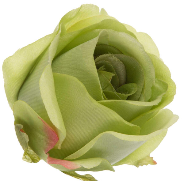 12X RÓŻA GŁÓWKA WYROBOWA GREEN