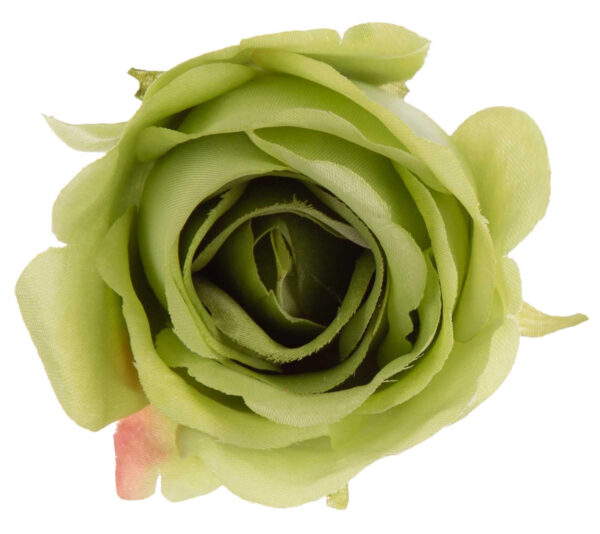 12X RÓŻA GŁÓWKA WYROBOWA GREEN - obrazek 2