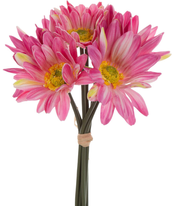 GERBERA BUKIET 7 KWIATÓW PIANKA - obrazek 2
