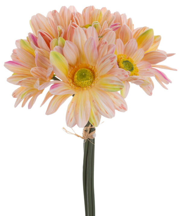 GERBERA BUKIET 7 KWIATÓW PIANKA - obrazek 2