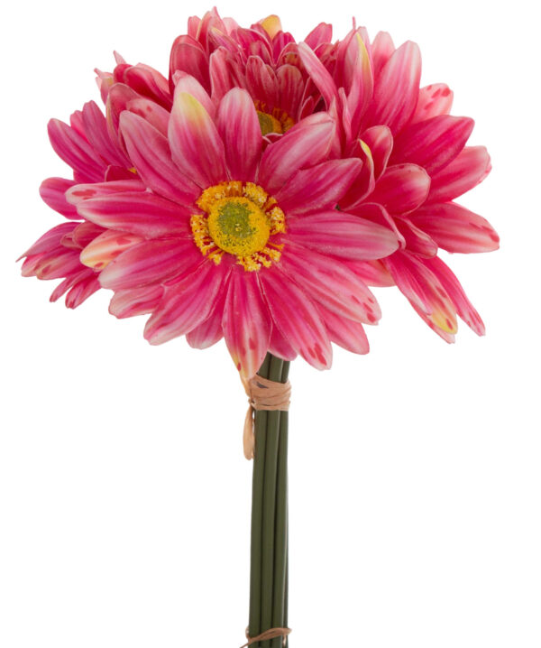 GERBERA BUKIET 7 KWIATÓW PIANKA - obrazek 2