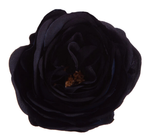 RÓŻA WYROBOWA BLUE BLACK GŁÓWKA KWIATOWA 24 SZT. - obrazek 3