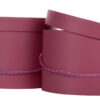 2X FLOWER BOX PUDEŁKO NA KWIATY CHERRY