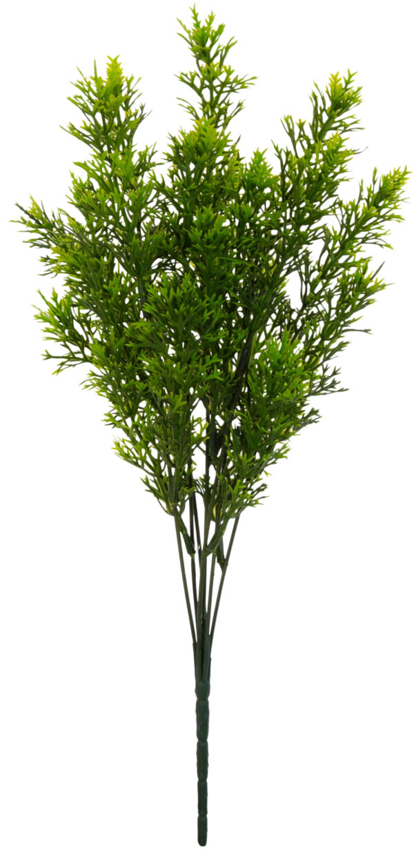 DODATEK ZIELONY BUKIET 38 CM