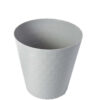 OSŁONKA SZARA PLATYNA DIAMENT ŚR. 11CM H 11CM - obrazek 2