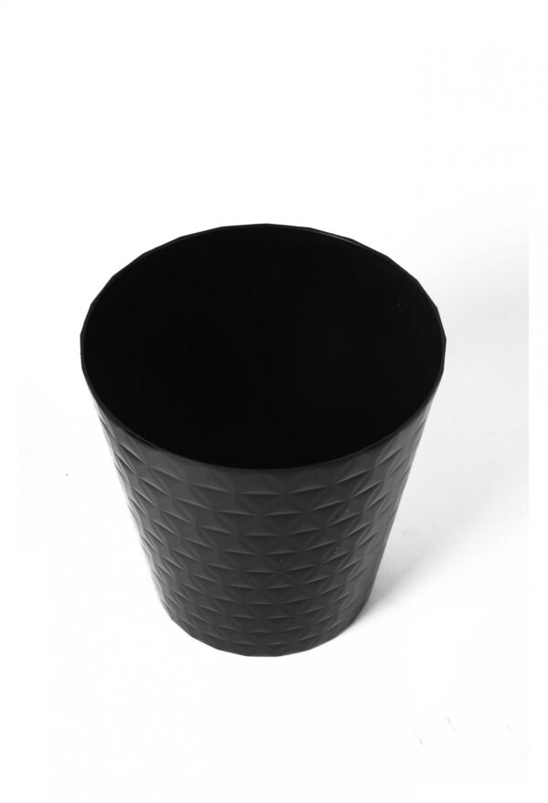 OSŁONKA CZARNA DIAMENT ŚR. 11CM H 11CM - obrazek 2
