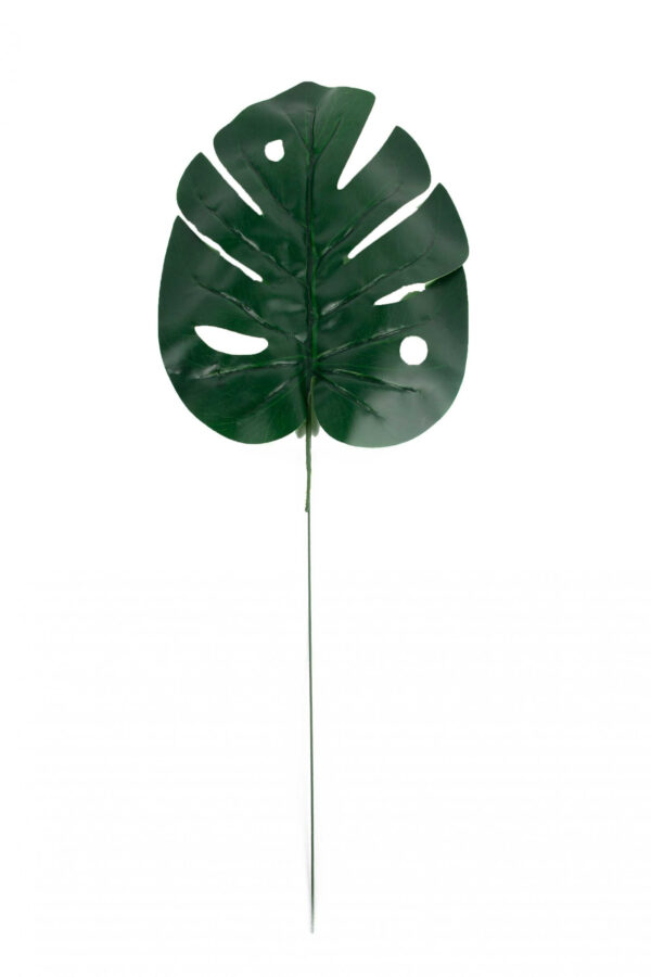 12X LIŚĆ LIŚCIE MONSTERA SZTUCZNE