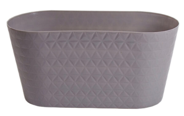 SKRZYNKA OSŁONKA DIAMENT PLATYNA 27 CM