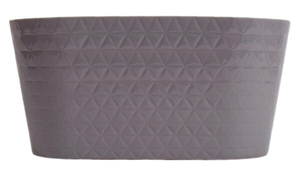 SKRZYNKA OSŁONKA DIAMENT PLATYNA 27 CM - obrazek 2