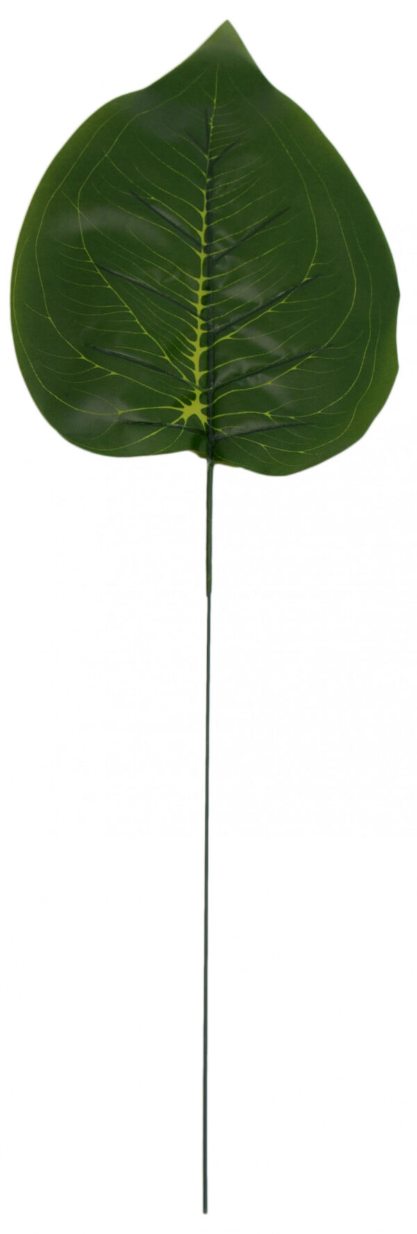 12 X LIŚĆ LIŚCIE SZTUCZNE 46 CM - obrazek 2