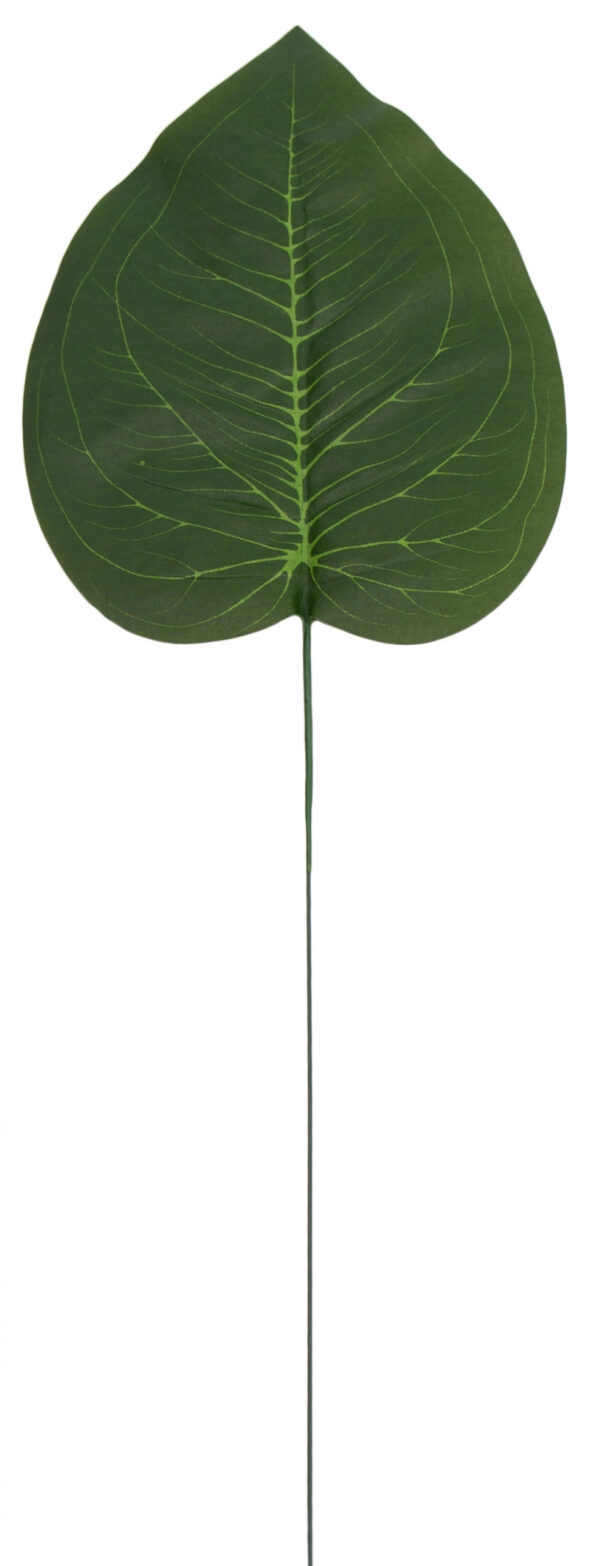 12 X LIŚĆ LIŚCIE SZTUCZNE 46 CM - obrazek 2