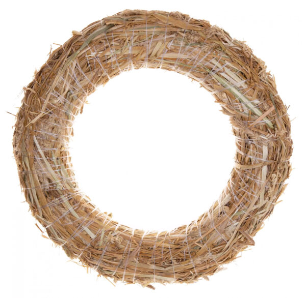 WIANEK SŁOMA 30 CM SŁOMIANY PODKŁAD
