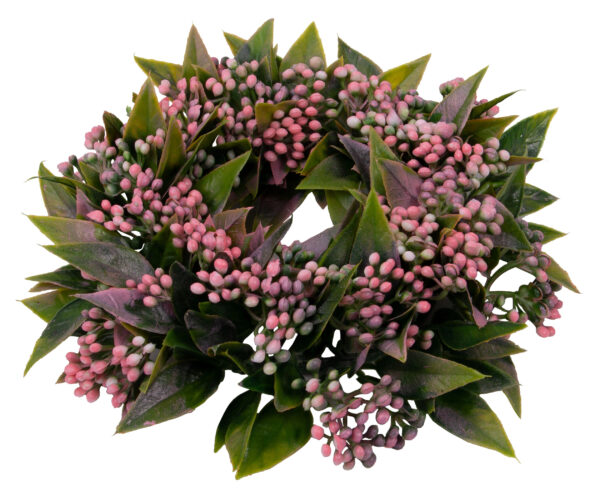 WIANEK OZDOBNY DEKORACYJNY 22 CM