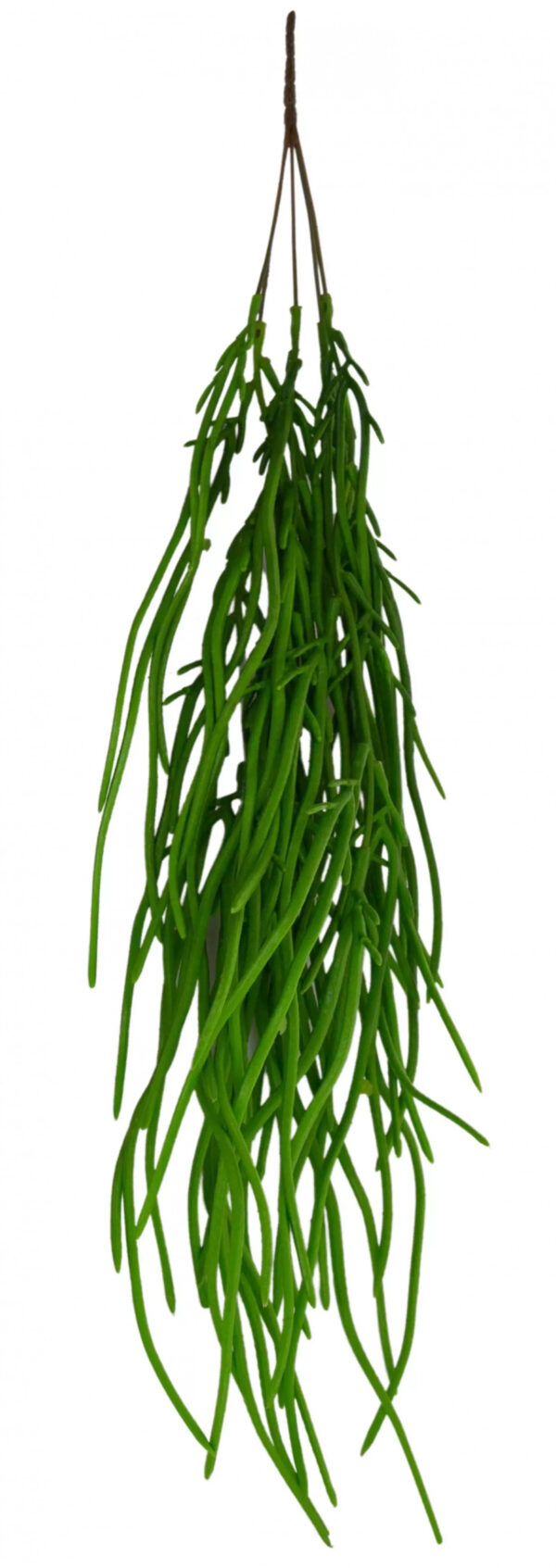 PERZ ROŚLINA WISZĄCA ZWIS 68 CM KWIATY SZTUCZNE - obrazek 2