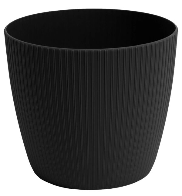 OSŁONKA MAGNOLIA JUMPER CZARNA ECO ŚR. 19 H 15