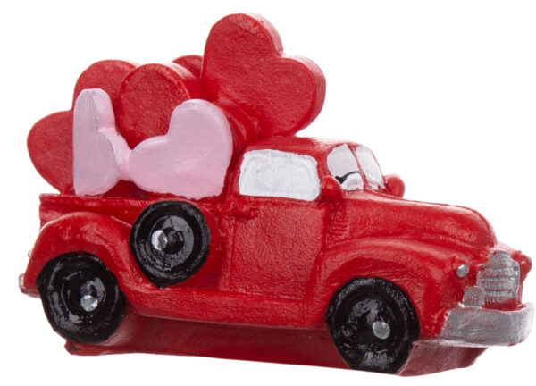 FIGURKA AUTO SERDUSZKA WALENTYNKI - obrazek 2