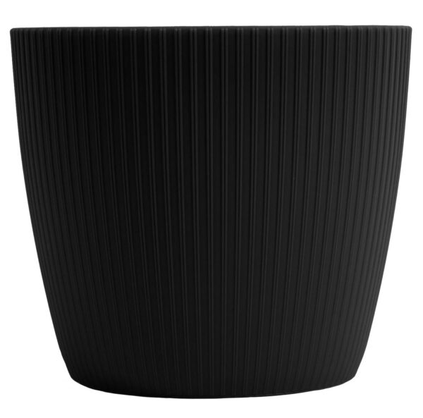 OSŁONKA MAGNOLIA JUMPER CZARNA ECO ŚR. 14 H 11 - obrazek 2