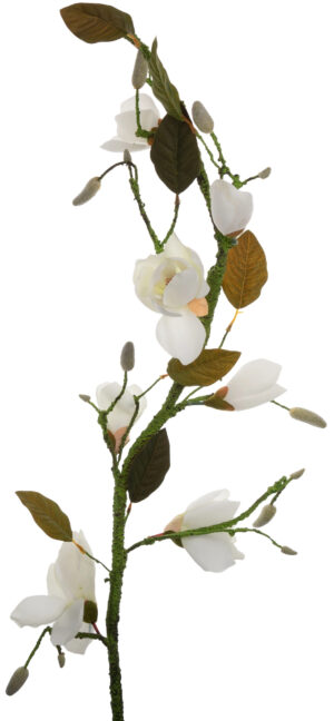 MAGNOLIA BIAŁA GAŁĄZKA 130 CM