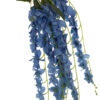 WISTERIA NIEBIESKA GLICYNIA ZŁOTOKAP GAŁĄZKA KWITNĄCA 70 CM