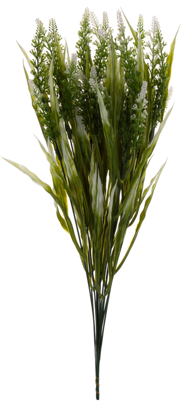 12X GAŁĄZKA ROŚLINA DODATEK SZTUCZNY 58 CM - obrazek 2