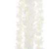 WISTERIA BIAŁA PREMIUM GLICYNIA ZŁOTOKAP 115 CM PNĄCZE ZWIS