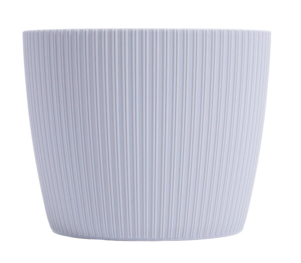 OSŁONKA MAGNOLIA JUMPER J.SZARY ŚR. 14 CM H 11 CM - obrazek 2