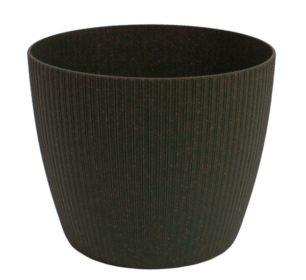 OSŁONKA MAGNOLIA JUMPER ECO ZIELONY LEŚNY ŚR. 11 CM H 8,5 CM