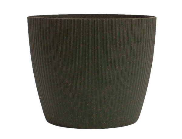 OSŁONKA MAGNOLIA JUMPER ECO ZIELONY LEŚNY ŚR. 11 CM H 8,5 CM - obrazek 2