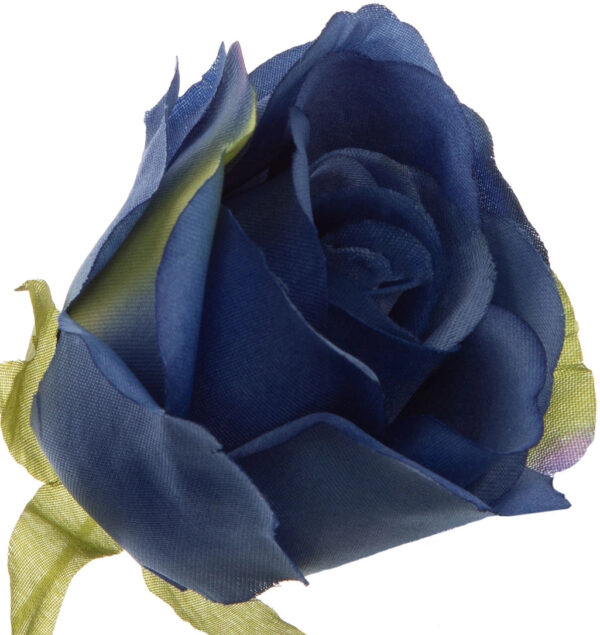 RÓŻA GŁÓWKA WYROBOWA DEEP BLUE 12 SZT. - obrazek 3
