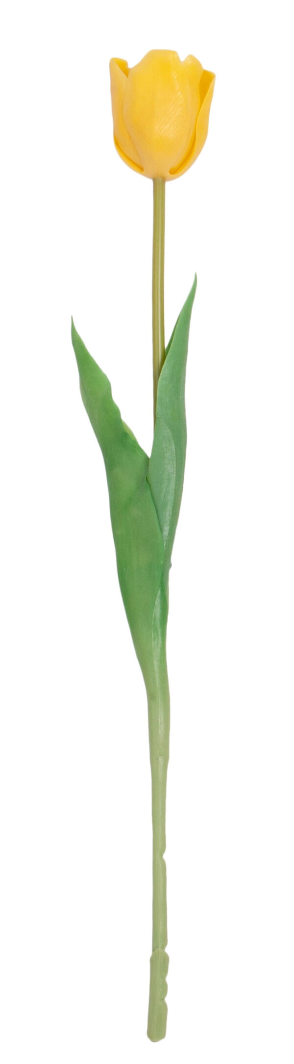 TULIPAN GUMOWY ŻÓŁTY 44 CM - obrazek 2