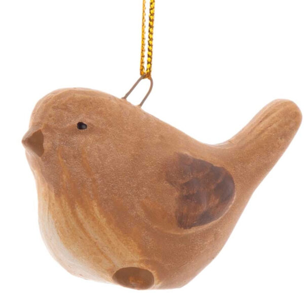 PTASZEK CERAMICZNY ZAWIESZKA