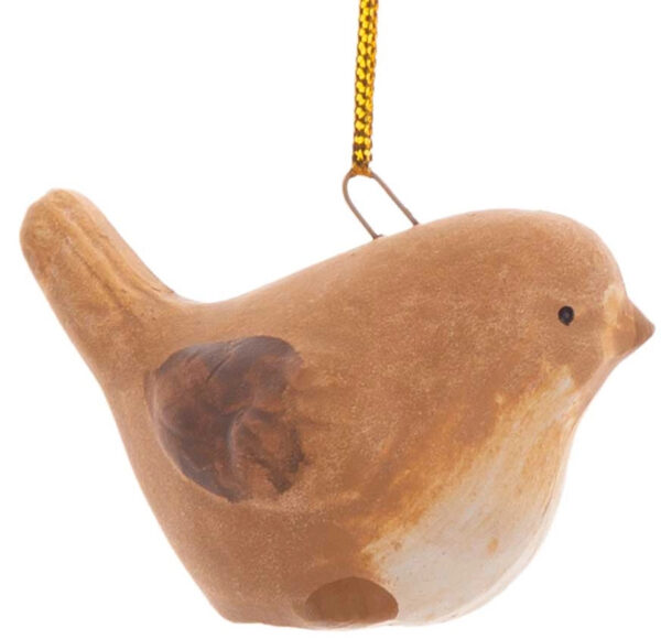 PTASZEK CERAMICZNY ZAWIESZKA - obrazek 2