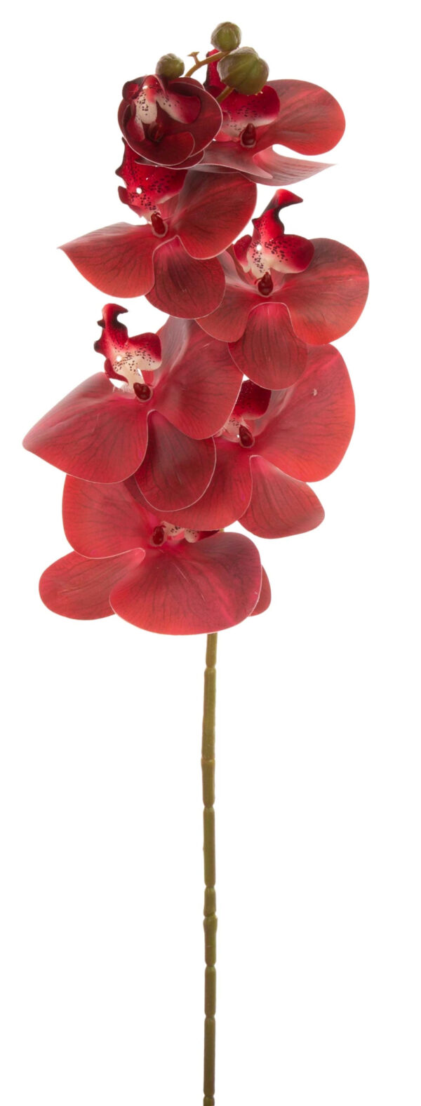 STORCZYK BORDOWY ORCHIDEA GAŁĄZKA 76 CM KWIATY SZTUCZNE