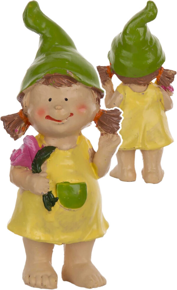 SKRZAT FIGURKA DZIEWCZYNKA SKRZAT 11 CM