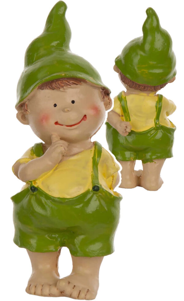 SKRZAT FIGURKA CHŁOPIEC 11 CM