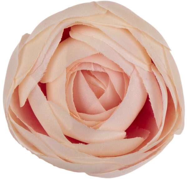 12X JASKIER KREMOWO - FIOLETOWY RANUNCULUS GŁÓWKA WYROBOWA - obrazek 3