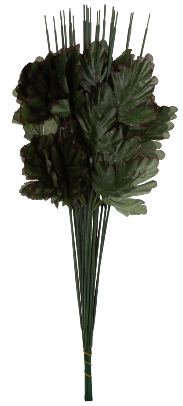 24X ŁODYGA DO KWIATÓW CHRYZANTEMA 64 CM - obrazek 2