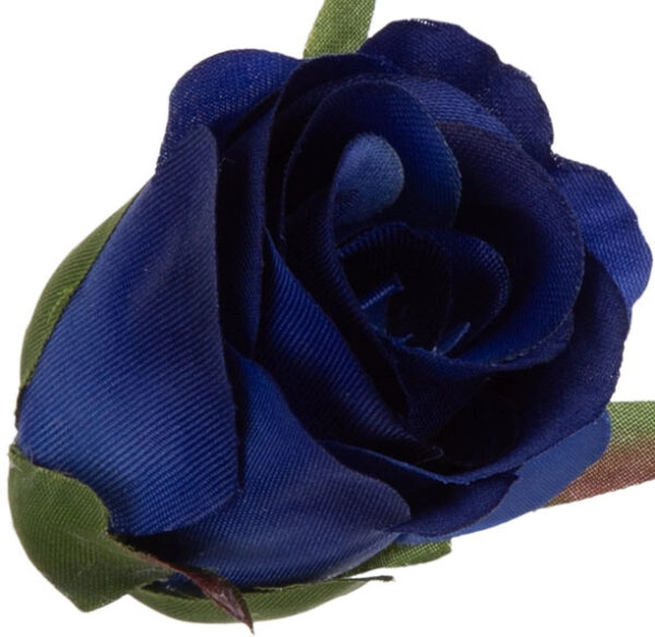 RÓŻA GŁÓWKA WYROBOWA 24 SZT. DR BLUE