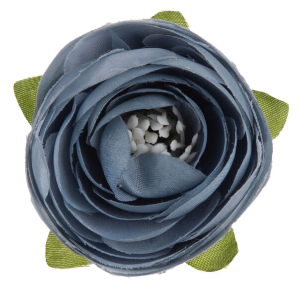 48X JASKIER PEŁNIK NIEBIESKI RANUNCULUS GŁÓWKA WYROBOWA - obrazek 3