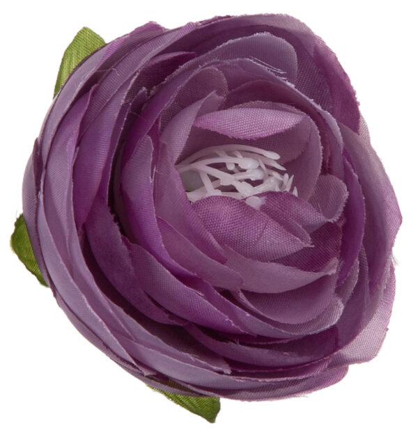 48X JASKIER PEŁNIK FIOLETOWYM RANUNCULUS GŁÓWKA WYROBOWA