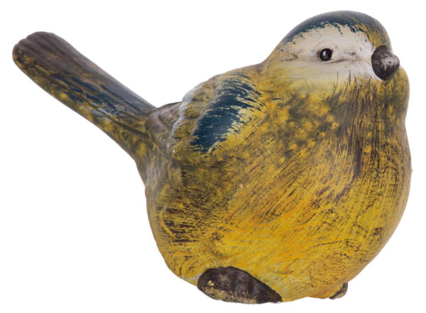 PTASZEK FIGURKA CERAMICZNA