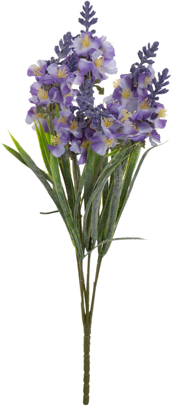 MINI LEWKONIA OSTRÓŻKA FIOLETOWA 39 CM