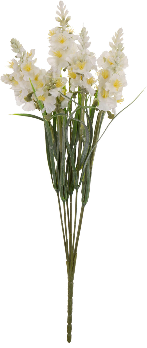 MINI LEWKONIA OSTRÓŻKA BIAŁA 39 CM