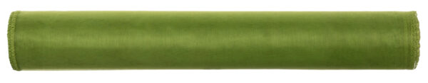 ORGANZA JUNGLE GREEN ZIELONA TIUL ORGANTYNA 39 CM 9Y 8,22 M