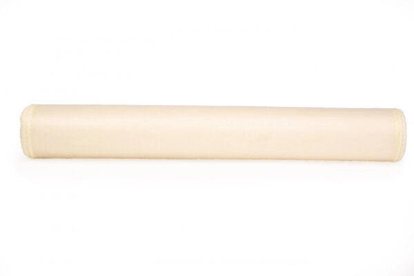 ORGANZA KREMOWA CREAM TIUL ORGANTYNA 40 CM/9Y - obrazek 2