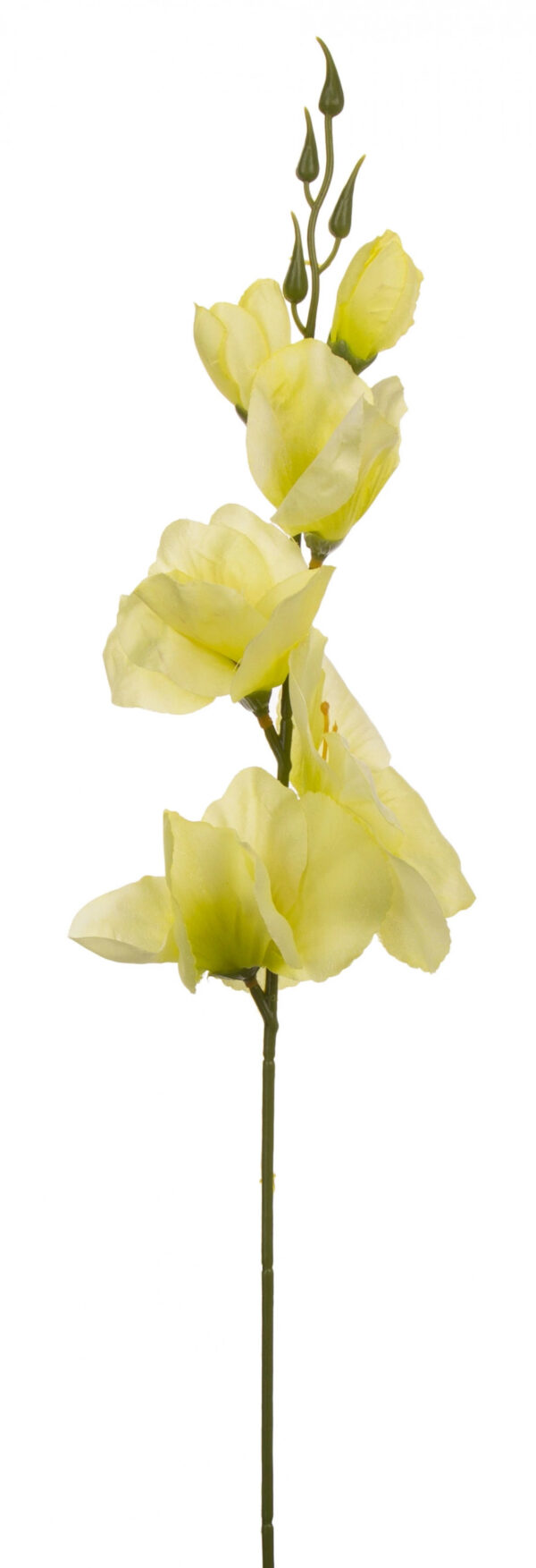MIECZYK J. ZIELONY GAŁĄZKA KWIATY SZTUCZNE 54 CM