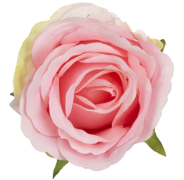 12X RÓŻA GŁÓWKA WYROBOWA BEAUTY RÓŻOWA - obrazek 3